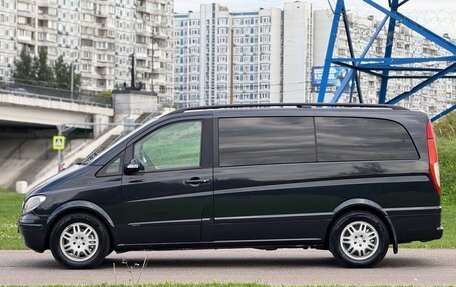 Mercedes-Benz Viano, 2007 год, 1 520 000 рублей, 5 фотография