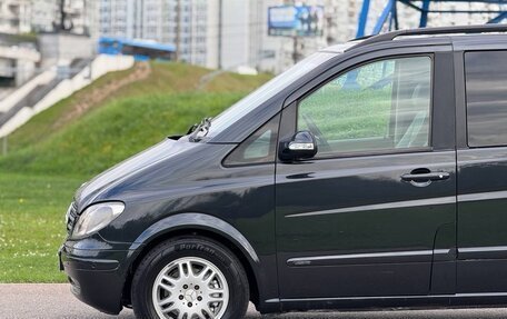 Mercedes-Benz Viano, 2007 год, 1 520 000 рублей, 4 фотография