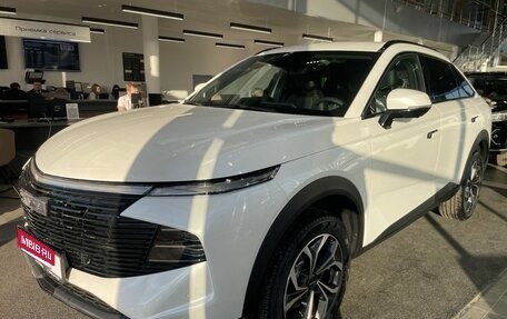 Haval F7x, 2025 год, 3 549 000 рублей, 1 фотография