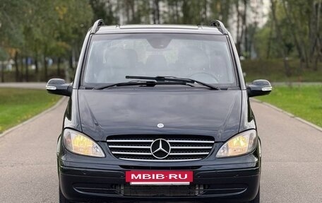 Mercedes-Benz Viano, 2007 год, 1 520 000 рублей, 3 фотография