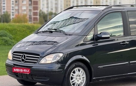 Mercedes-Benz Viano, 2007 год, 1 520 000 рублей, 2 фотография