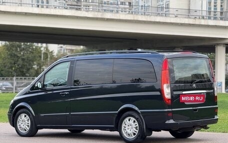 Mercedes-Benz Viano, 2007 год, 1 520 000 рублей, 6 фотография