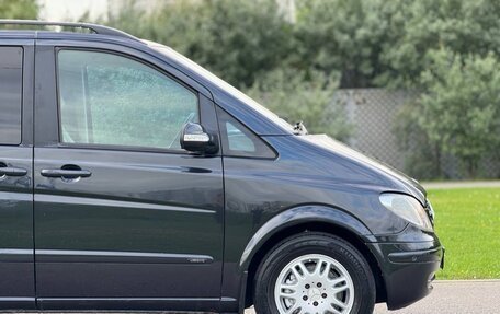 Mercedes-Benz Viano, 2007 год, 1 520 000 рублей, 12 фотография