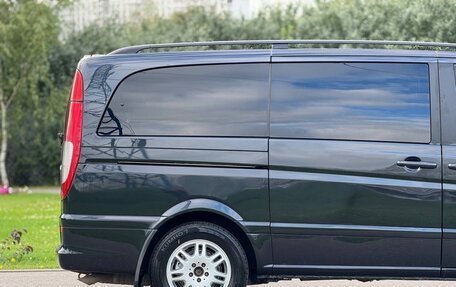 Mercedes-Benz Viano, 2007 год, 1 520 000 рублей, 11 фотография