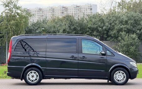 Mercedes-Benz Viano, 2007 год, 1 520 000 рублей, 13 фотография