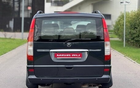 Mercedes-Benz Viano, 2007 год, 1 520 000 рублей, 7 фотография