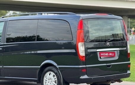 Mercedes-Benz Viano, 2007 год, 1 520 000 рублей, 8 фотография