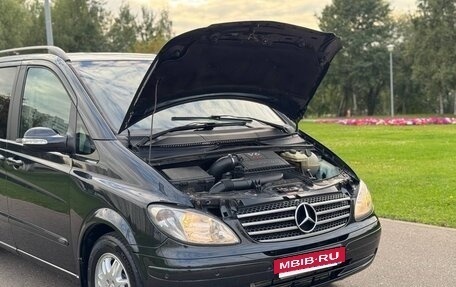 Mercedes-Benz Viano, 2007 год, 1 520 000 рублей, 18 фотография