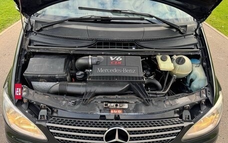 Mercedes-Benz Viano, 2007 год, 1 520 000 рублей, 20 фотография