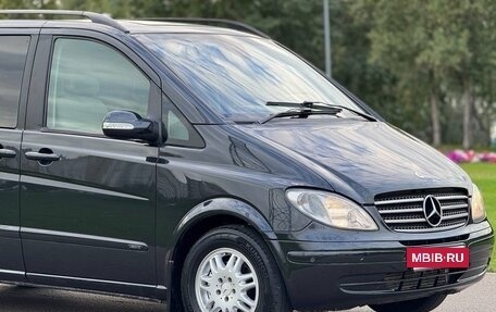Mercedes-Benz Viano, 2007 год, 1 520 000 рублей, 15 фотография