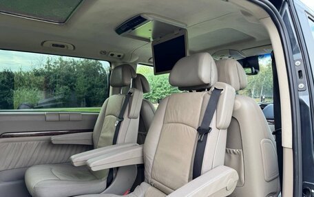 Mercedes-Benz Viano, 2007 год, 1 520 000 рублей, 27 фотография