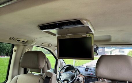 Mercedes-Benz Viano, 2007 год, 1 520 000 рублей, 31 фотография