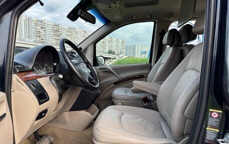 Mercedes-Benz Viano, 2007 год, 1 520 000 рублей, 34 фотография