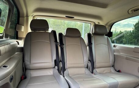 Mercedes-Benz Viano, 2007 год, 1 520 000 рублей, 26 фотография