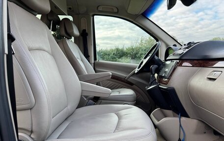 Mercedes-Benz Viano, 2007 год, 1 520 000 рублей, 32 фотография