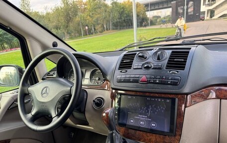 Mercedes-Benz Viano, 2007 год, 1 520 000 рублей, 33 фотография