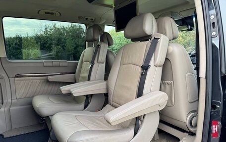 Mercedes-Benz Viano, 2007 год, 1 520 000 рублей, 24 фотография