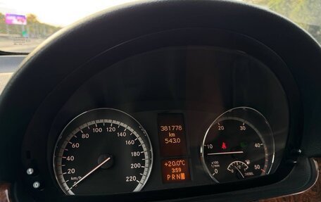 Mercedes-Benz Viano, 2007 год, 1 520 000 рублей, 40 фотография