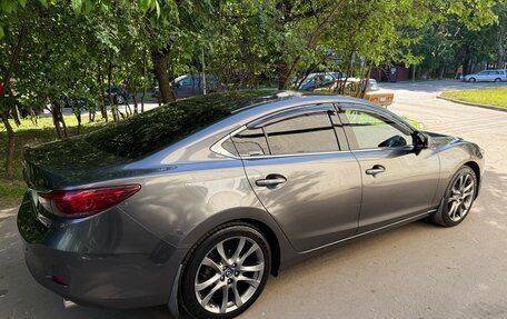 Mazda 6, 2018 год, 2 750 000 рублей, 9 фотография