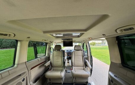 Mercedes-Benz Viano, 2007 год, 1 520 000 рублей, 39 фотография