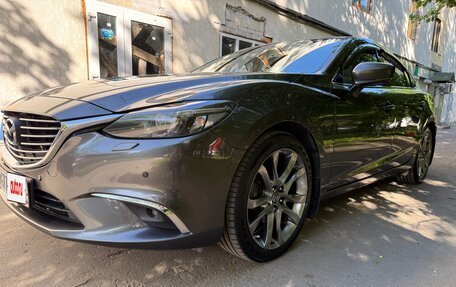 Mazda 6, 2018 год, 2 750 000 рублей, 4 фотография