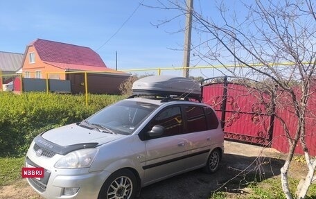 Hyundai Matrix I рестайлинг, 2008 год, 600 000 рублей, 2 фотография