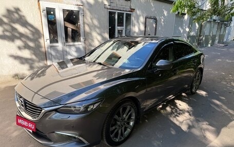 Mazda 6, 2018 год, 2 750 000 рублей, 3 фотография