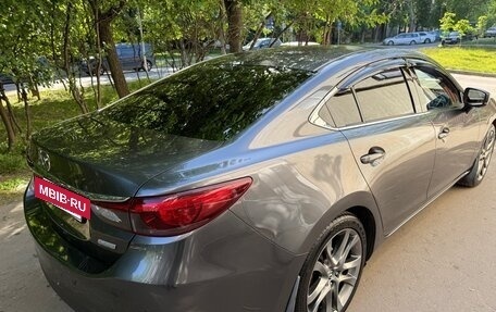 Mazda 6, 2018 год, 2 750 000 рублей, 8 фотография