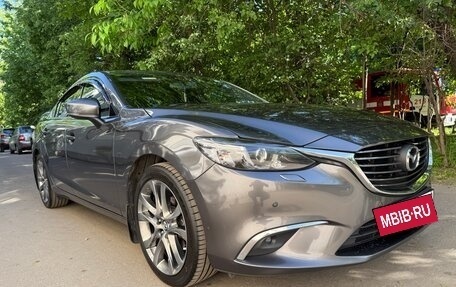 Mazda 6, 2018 год, 2 750 000 рублей, 12 фотография