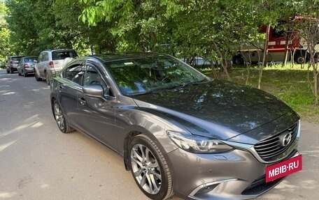 Mazda 6, 2018 год, 2 750 000 рублей, 11 фотография