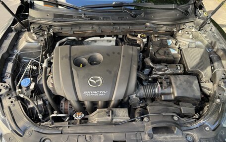 Mazda 6, 2018 год, 2 750 000 рублей, 31 фотография
