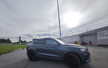 Geely Tugella FY11, 2019 год, 2 300 000 рублей, 3 фотография