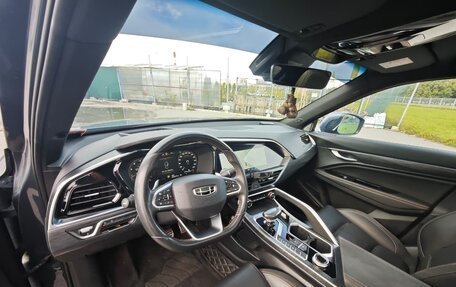 Geely Tugella FY11, 2019 год, 2 300 000 рублей, 8 фотография