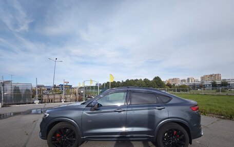 Geely Tugella FY11, 2019 год, 2 300 000 рублей, 5 фотография