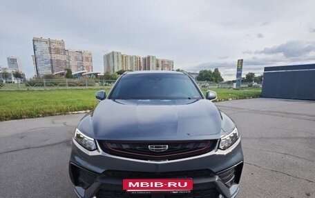 Geely Tugella FY11, 2019 год, 2 300 000 рублей, 4 фотография