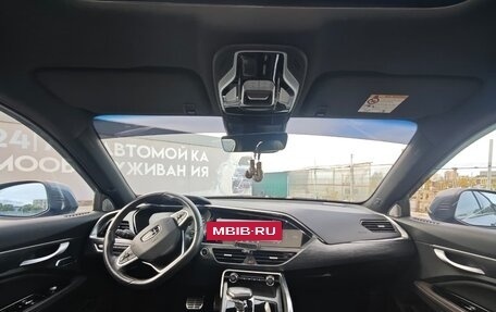 Geely Tugella FY11, 2019 год, 2 300 000 рублей, 10 фотография