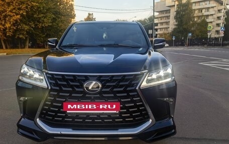 Lexus LX III, 2020 год, 11 000 000 рублей, 3 фотография