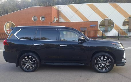 Lexus LX III, 2020 год, 11 000 000 рублей, 6 фотография