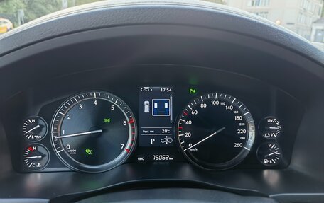 Lexus LX III, 2020 год, 11 000 000 рублей, 13 фотография