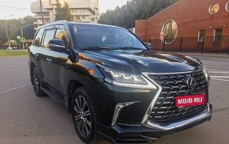 Lexus LX III, 2020 год, 11 000 000 рублей, 5 фотография