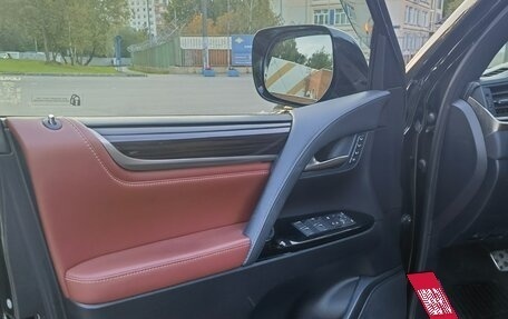 Lexus LX III, 2020 год, 11 000 000 рублей, 11 фотография