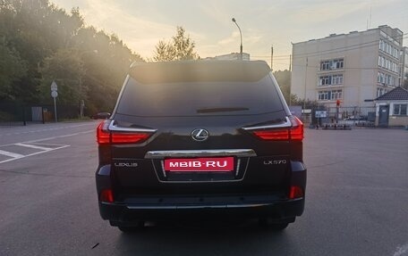 Lexus LX III, 2020 год, 11 000 000 рублей, 8 фотография