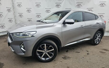 Haval F7x I, 2020 год, 1 869 000 рублей, 2 фотография