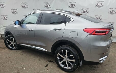 Haval F7x I, 2020 год, 1 869 000 рублей, 3 фотография