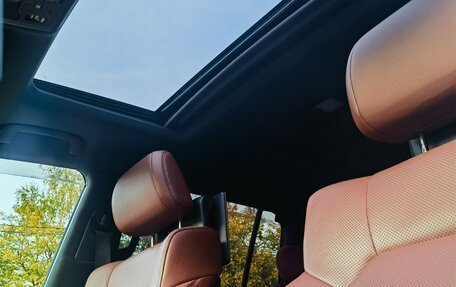 Lexus LX III, 2020 год, 11 000 000 рублей, 18 фотография