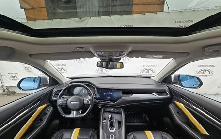 Haval F7x I, 2020 год, 1 869 000 рублей, 11 фотография