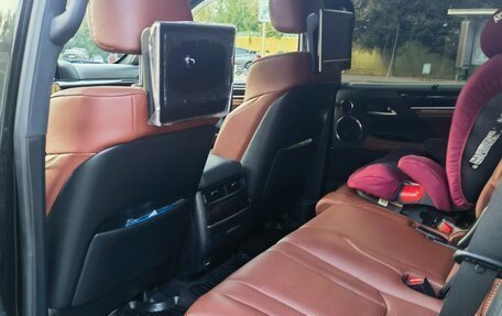 Lexus LX III, 2020 год, 11 000 000 рублей, 19 фотография