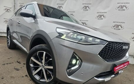 Haval F7x I, 2020 год, 1 869 000 рублей, 5 фотография