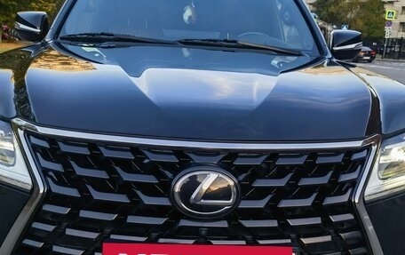 Lexus LX III, 2020 год, 11 000 000 рублей, 22 фотография