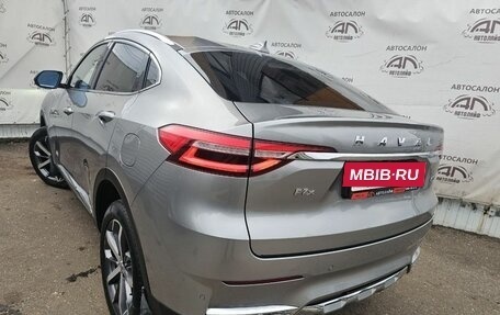 Haval F7x I, 2020 год, 1 869 000 рублей, 9 фотография